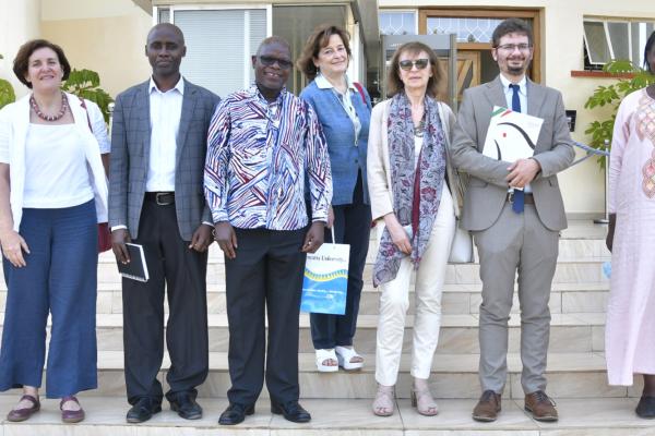 DVC Research, Innovation and Outreach